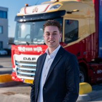 E. van Wijk Logistics B.V. Employee Derk Groenenberg's profile photo