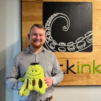 Blackink IT Employee Lennon Fischbacher's profile photo