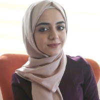 UtilNet Employee Ghayda'A Bdoor's profile photo