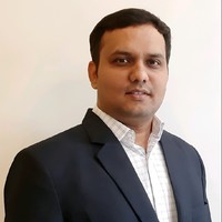 Arvind Composites Employee Prashant Mane's profile photo