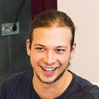 Amp Code Employee Lewis Metcalf's profile photo