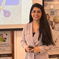 WealthVault Research and Analytics Pvt. Ltd. Employee Chhavi Kakkar's profile photo
