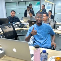 CogniDemia Employee Usman Musa's profile photo