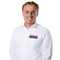RAVAS Mobile Weighing Employee Michael van Dijk's profile photo