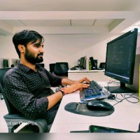 eBizTrait Technolabs Pvt. Ltd. Employee Jaimin Prajapati's profile photo