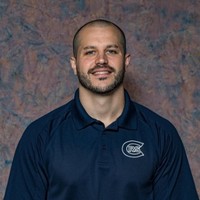 Curry Rail Services Employee Brendan Perretta's profile photo