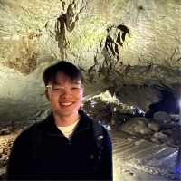 Hacktron AI Employee Marcus Ang's profile photo