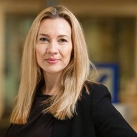 Deutsche Bank Employee Katie Wiggins's profile photo