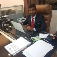 American IT Systems Employee Raju Bathini's profile photo