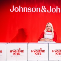 Johnson & Johnson Employee Danielle Sims's profile photo