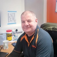 EMPIRE TAPES PLC Employee Pete McLaughlin's profile photo