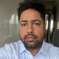 Blue Hands Employee Mitesh Vora's profile photo