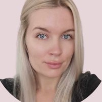 Almroths Employee Johanna Kemppainen's profile photo
