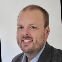 IHG Hotels & Resorts Employee Charlie Rawson's profile photo