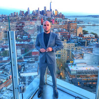 Nusun Power Employee Charlie Lazarus's profile photo