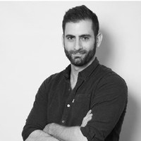 SOCIAL F+B BY DESIGN Employee Dionysios Kaltis's profile photo