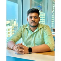 Codehop Interfusion Employee Shubham Prajapati's profile photo