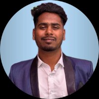 Moving Digits Employee Sumit Pisal's profile photo