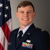 United States Air Force Employee Carter M.'s profile photo