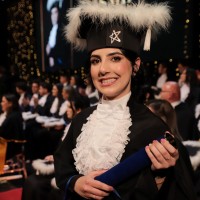 DSV - Global Transport and Logistics Employee Gabrielle Lima's profile photo