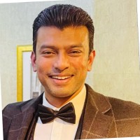 PRISM Employee Siva Alagappan's profile photo