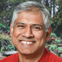 The Evergreen School Employee Santosh Zachariah's profile photo
