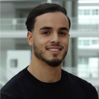 Customerfactory Employee Marcus van der Lubbe's profile photo