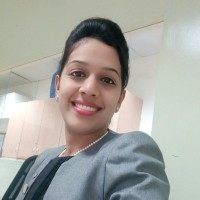 Microscan Communications Employee Anju Mathew's profile photo