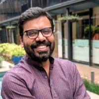 TVS Industrial & Logistics Parks Pvt. Ltd. Employee Chintan Padhi's profile photo