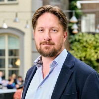 Stockholm School of Economics Employee Daniel Ekelöf's profile photo