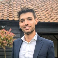 TravelPerk Employee Finn Andersen's profile photo