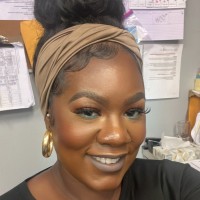 M.A.C. Cosmetics Employee Jathiyah Garrett's profile photo