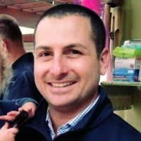 Built. Employee David Raso's profile photo