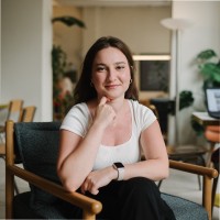 Sara Makishti's profile photo