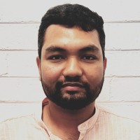 Monash University Employee Aswin Paul's profile photo