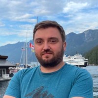 Eiger Employee Serhii Temchenko's profile photo