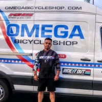 OMEGA BICYCLE SHOP Employee Mark Castro's profile photo
