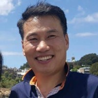 Wallpaper Masters Employee Bruce Choi's profile photo