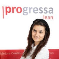 PROGRESSA LEAN Employee Julia Gómez Milla's profile photo