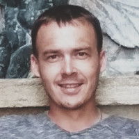 PineDev Studio Employee Iurii Boiko's profile photo
