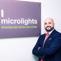 Microlights Employee Tyrone de Gersigny's profile photo