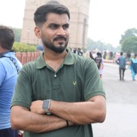 Kruger Ventilation Industries (India) Pvt Ltd Employee Ritesh Verma's profile photo