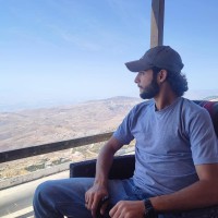 Sprintive Employee Moath Saleh's profile photo