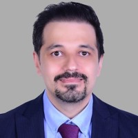 Bank ABC Employee Khaled Mirza's profile photo