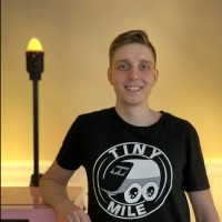 Tiny Mile Employee Leonid Moskvichev's profile photo