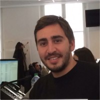 OTCex Employee Simon Malka's profile photo