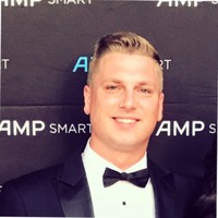 AMP Smart. Employee Brandon Cesare's profile photo