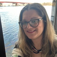 Brown University Health Employee Amy McLaughlin's profile photo