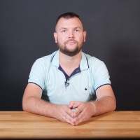 Europlan Employee Nikita Sukhovskiy's profile photo