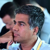 KNOW App (getknowapp.com) Employee Krish Sridhar's profile photo